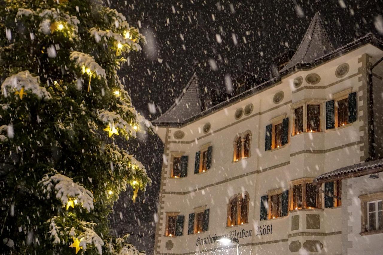 Weisses Roessl Hotel Калдаро Екстериор снимка