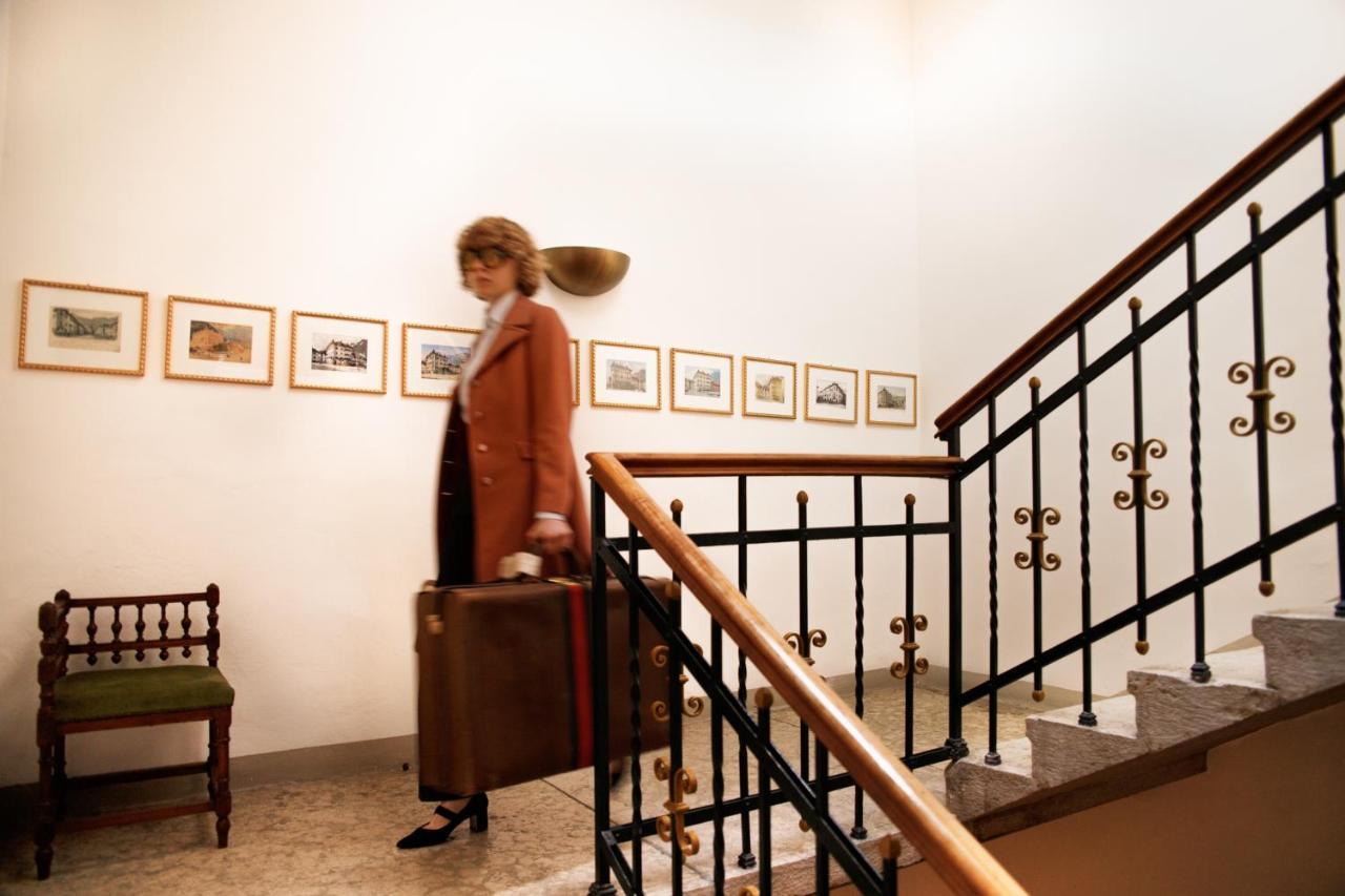 Weisses Roessl Hotel Калдаро Екстериор снимка