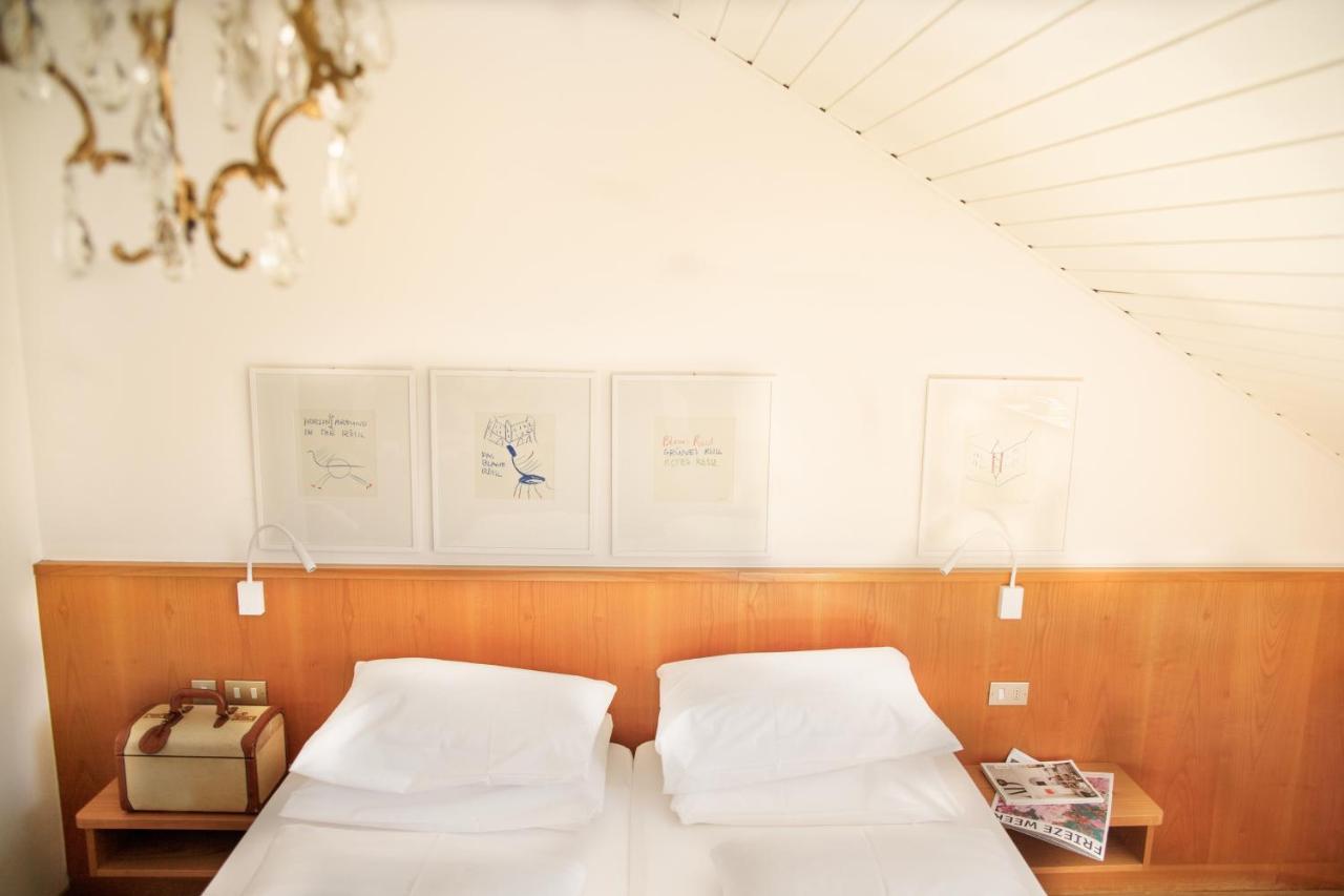Weisses Roessl Hotel Калдаро Екстериор снимка