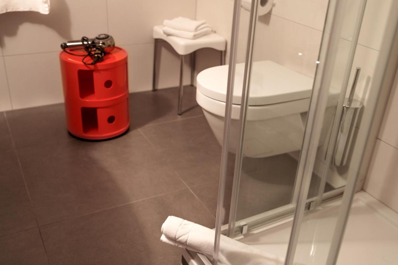 Weisses Roessl Hotel Калдаро Екстериор снимка